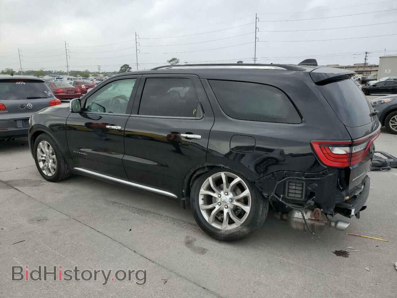 2017 DODGE DURANGO - VIN: 1C4RDHEG0HC703219 - Photo 2