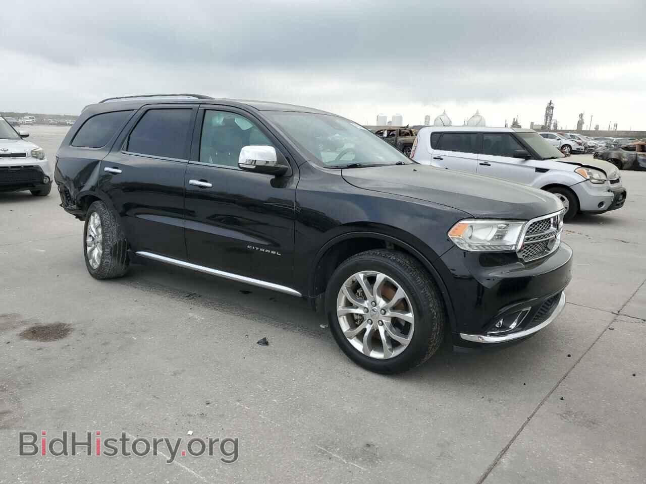 2017 DODGE DURANGO - VIN: 1C4RDHEG0HC703219 - Photo 4