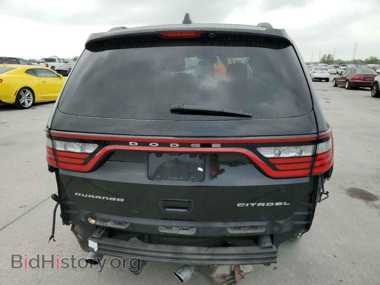 2017 DODGE DURANGO - VIN: 1C4RDHEG0HC703219 - Photo 6