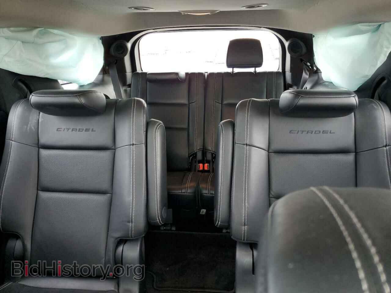 2017 DODGE DURANGO - VIN: 1C4RDHEG0HC703219 - Photo 10
