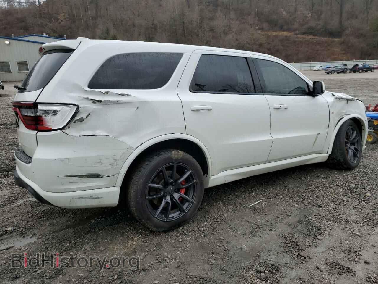 2019 DODGE DURANGO - VIN: 1C4SDJGJ5KC550524 - Фото 3