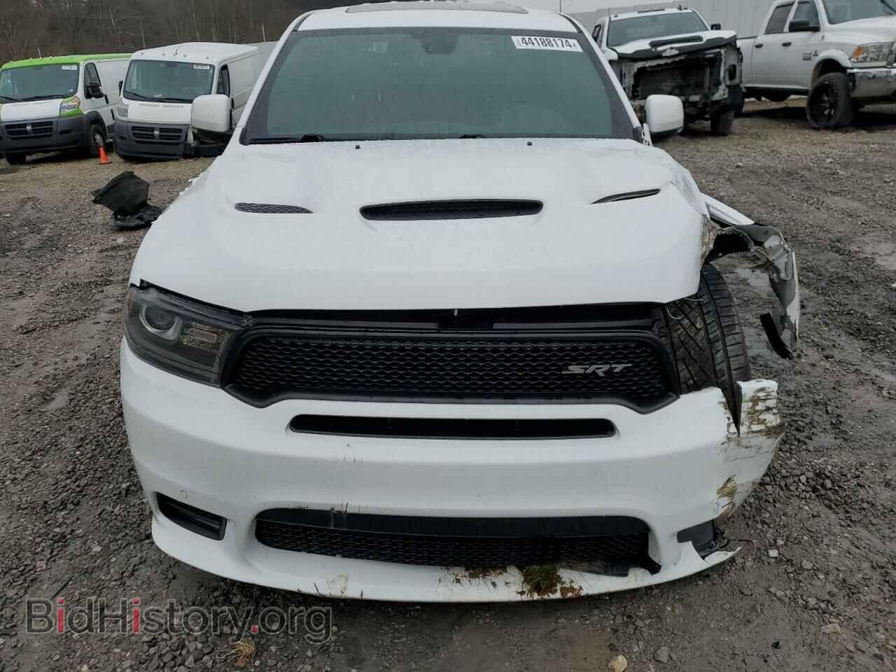 2019 DODGE DURANGO - VIN: 1C4SDJGJ5KC550524 - Фото 5