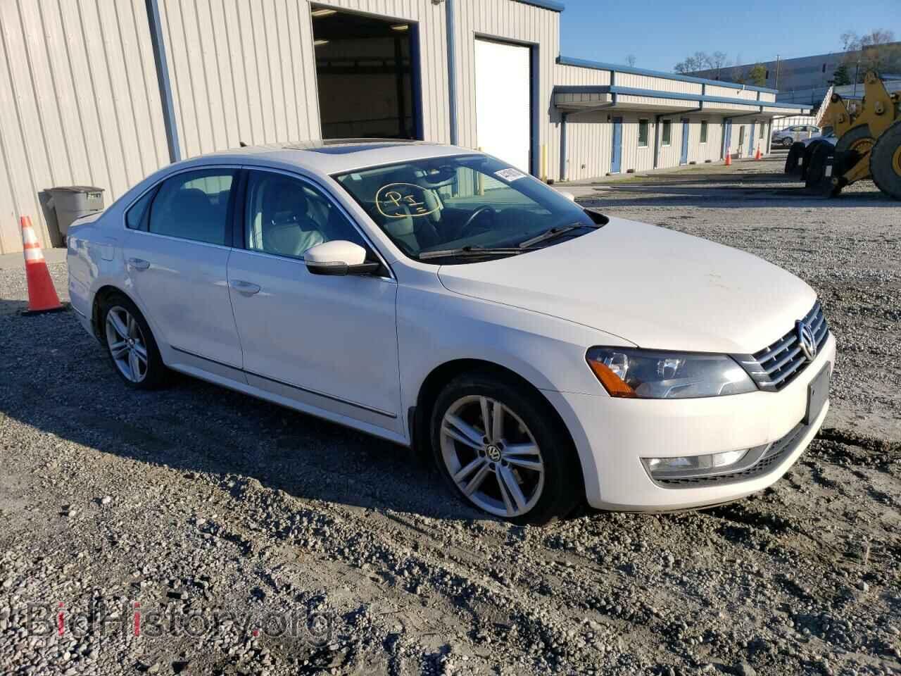2014 VOLKSWAGEN PASSAT - VIN: 1VWCN7A3XEC009999 - Фото 4