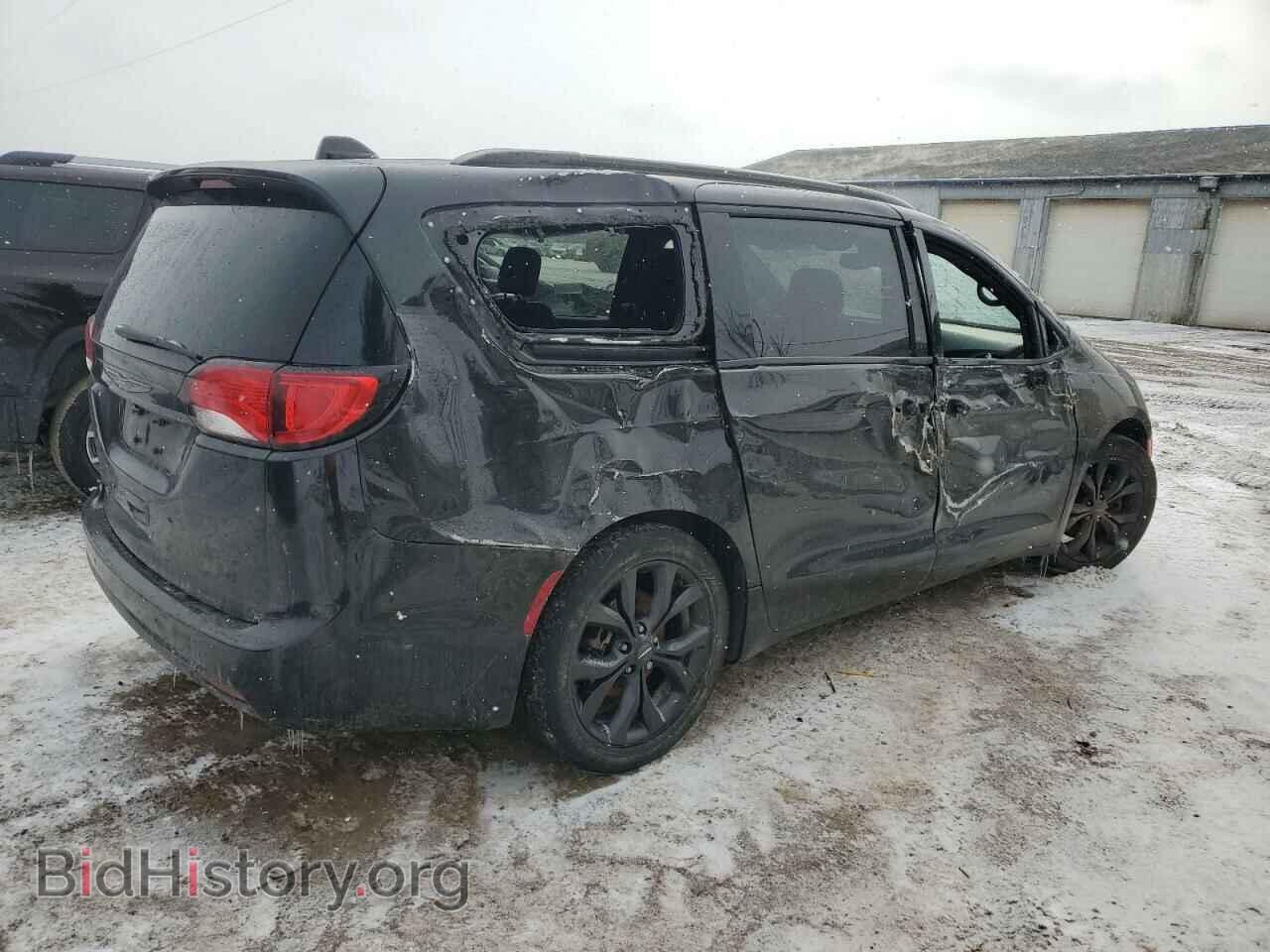 2019 CHRYSLER PACIFICA - VIN: 2C4RC1EG5KR581952 - Photo 3