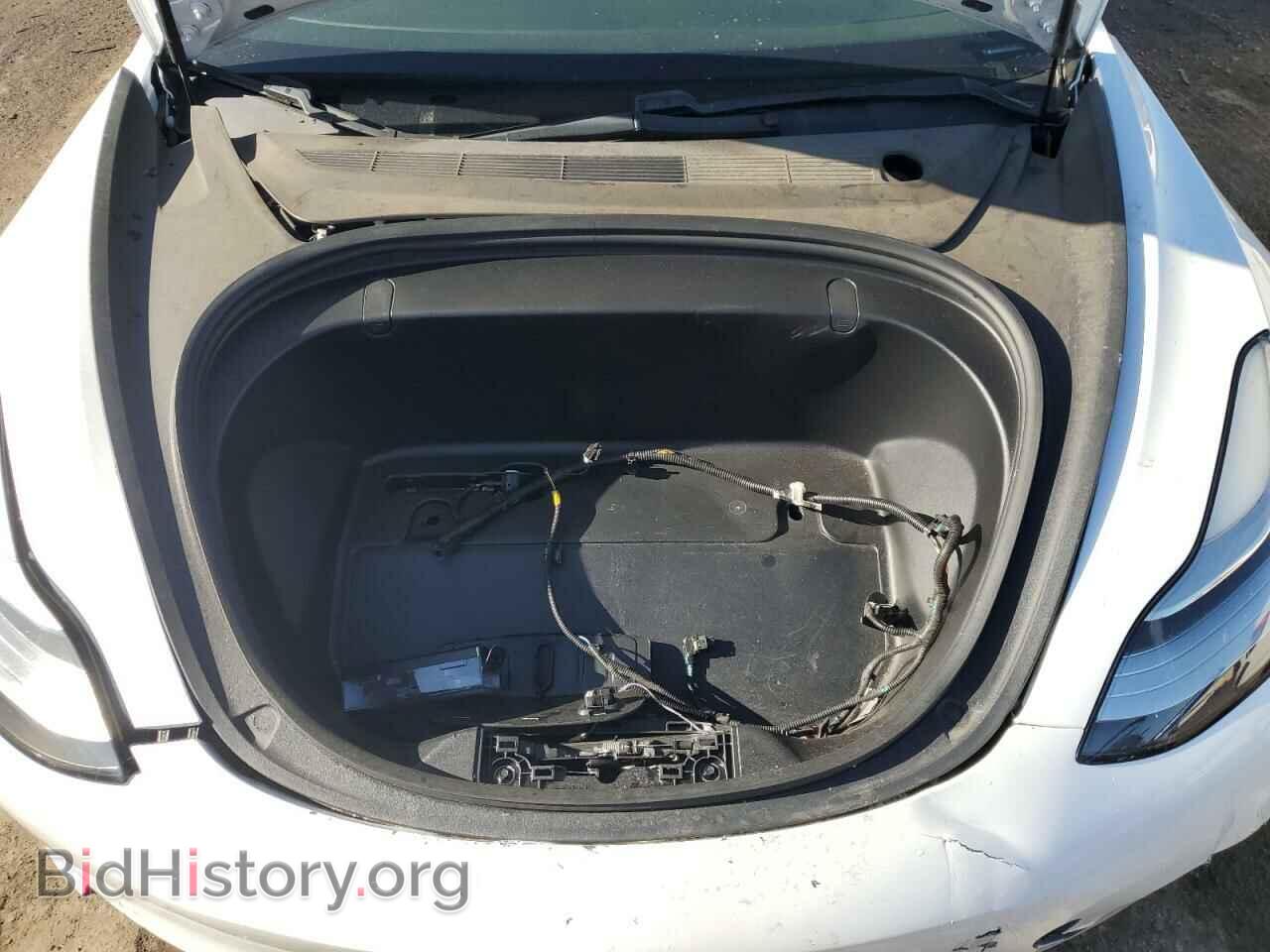 2019 TESLA MODEL 3 - VIN: 5YJ3E1EA7KF425130 - Фото 11