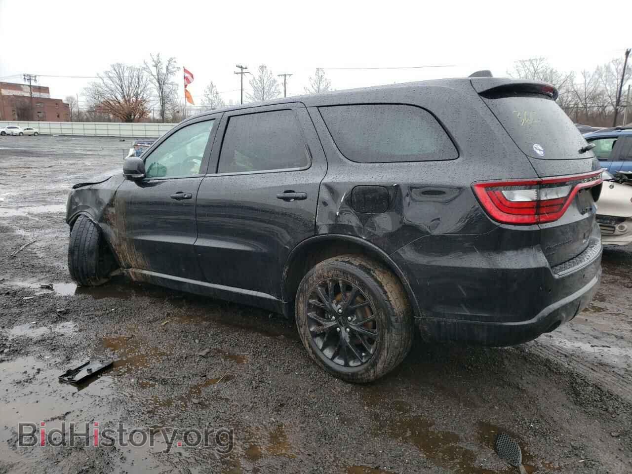 2016 DODGE DURANGO - VIN: 1C4RDJDGXGC323537 - Фото 2