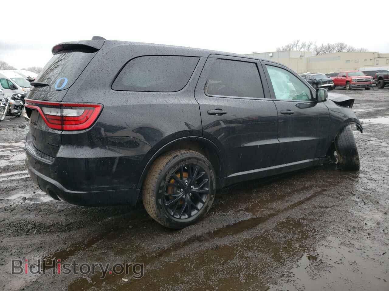 2016 DODGE DURANGO - VIN: 1C4RDJDGXGC323537 - Фото 3