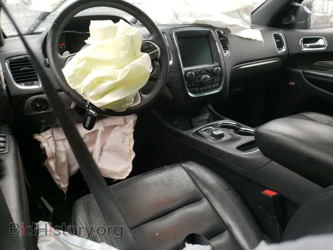 2016 DODGE DURANGO - VIN: 1C4RDJDGXGC323537 - Фото 8
