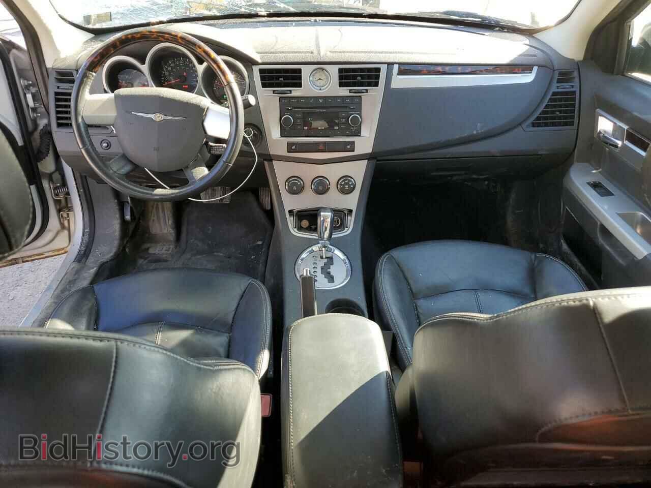 2010 CHRYSLER SEBRING - VIN: 1C3CC5FBXAN109374 - Фото 8