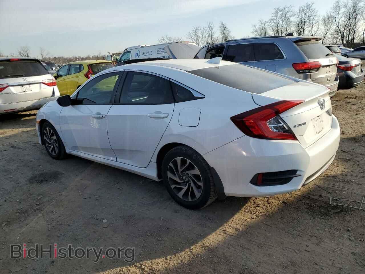 2017 HONDA CIVIC - VIN: 19XFC2F79HE206776 - Photo 2