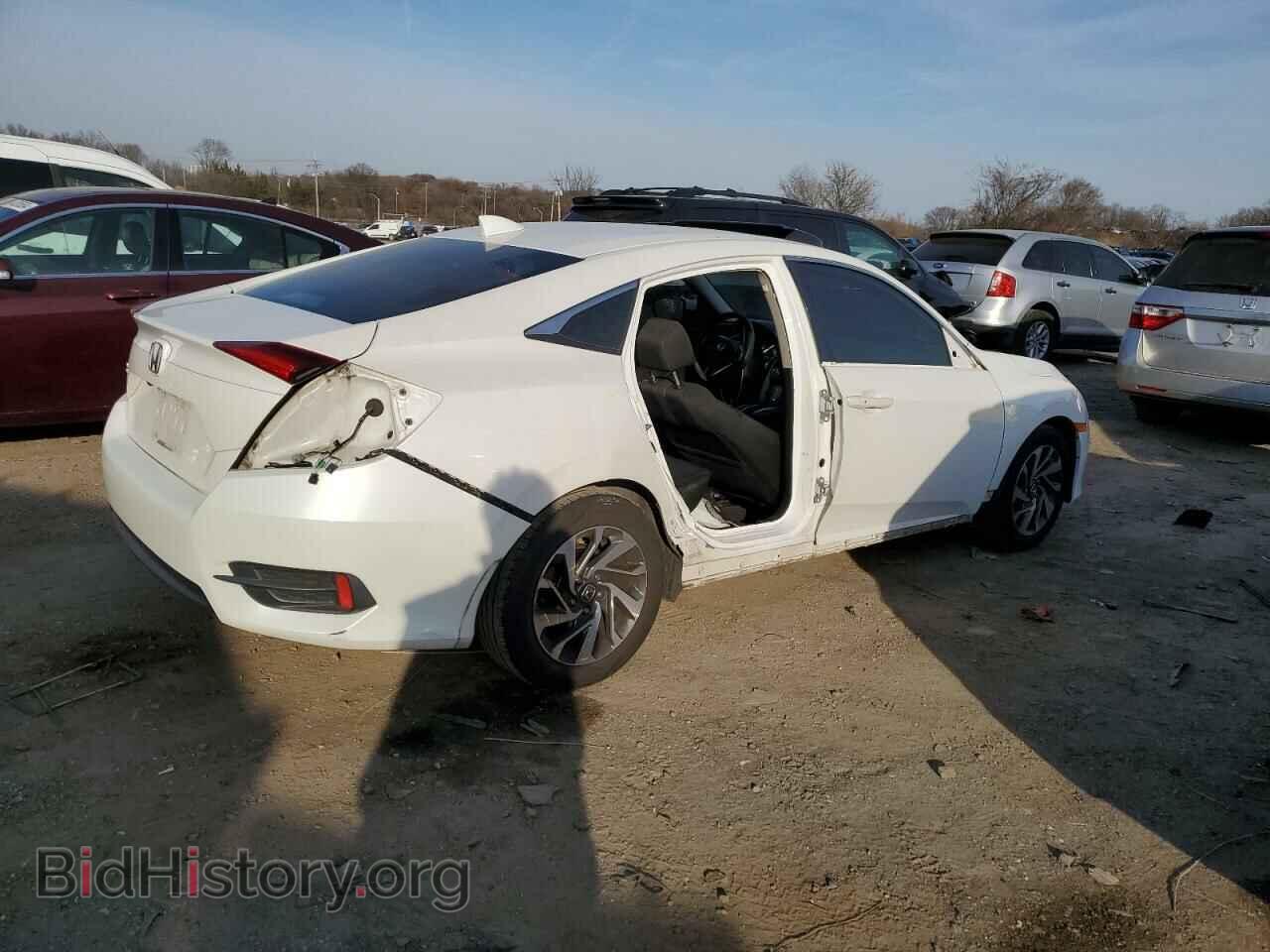 2017 HONDA CIVIC - VIN: 19XFC2F79HE206776 - Photo 3