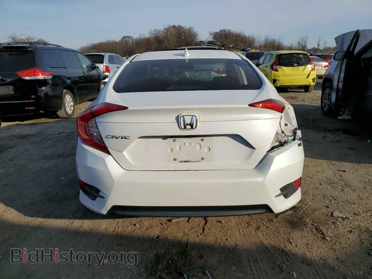 2017 HONDA CIVIC - VIN: 19XFC2F79HE206776 - Photo 6