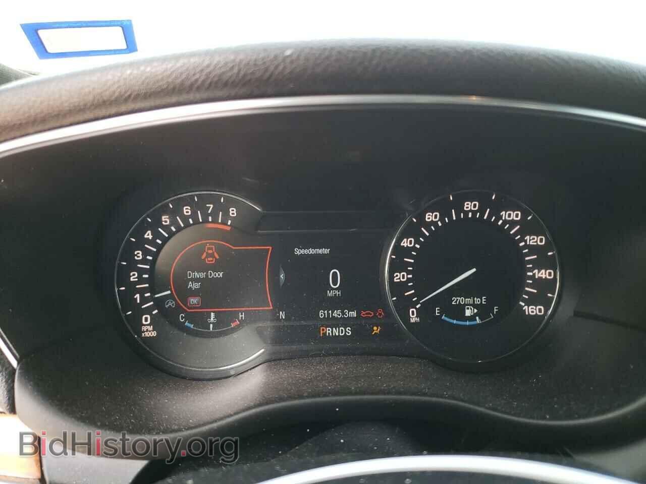 2017 LINCOLN MKC - VIN: 5LMCJ2C97HUL21059 - Фото 8