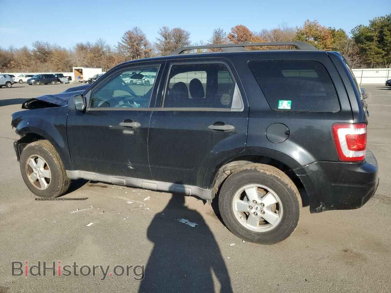 2009 FORD ESCAPE - VIN: 1FMCU93739KB78514 - Фото 2