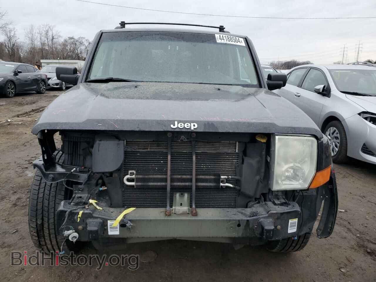 2008 JEEP COMMANDER - VIN: 1J8HG48K78C111725 - Фото 5