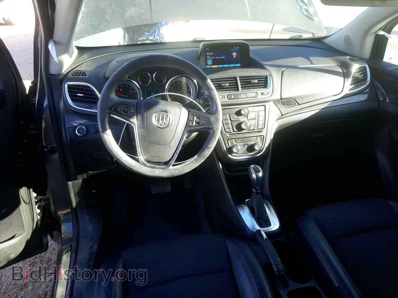 2016 BUICK ENCORE - VIN: KL4CJ2SM8GB590818 - Photo 8