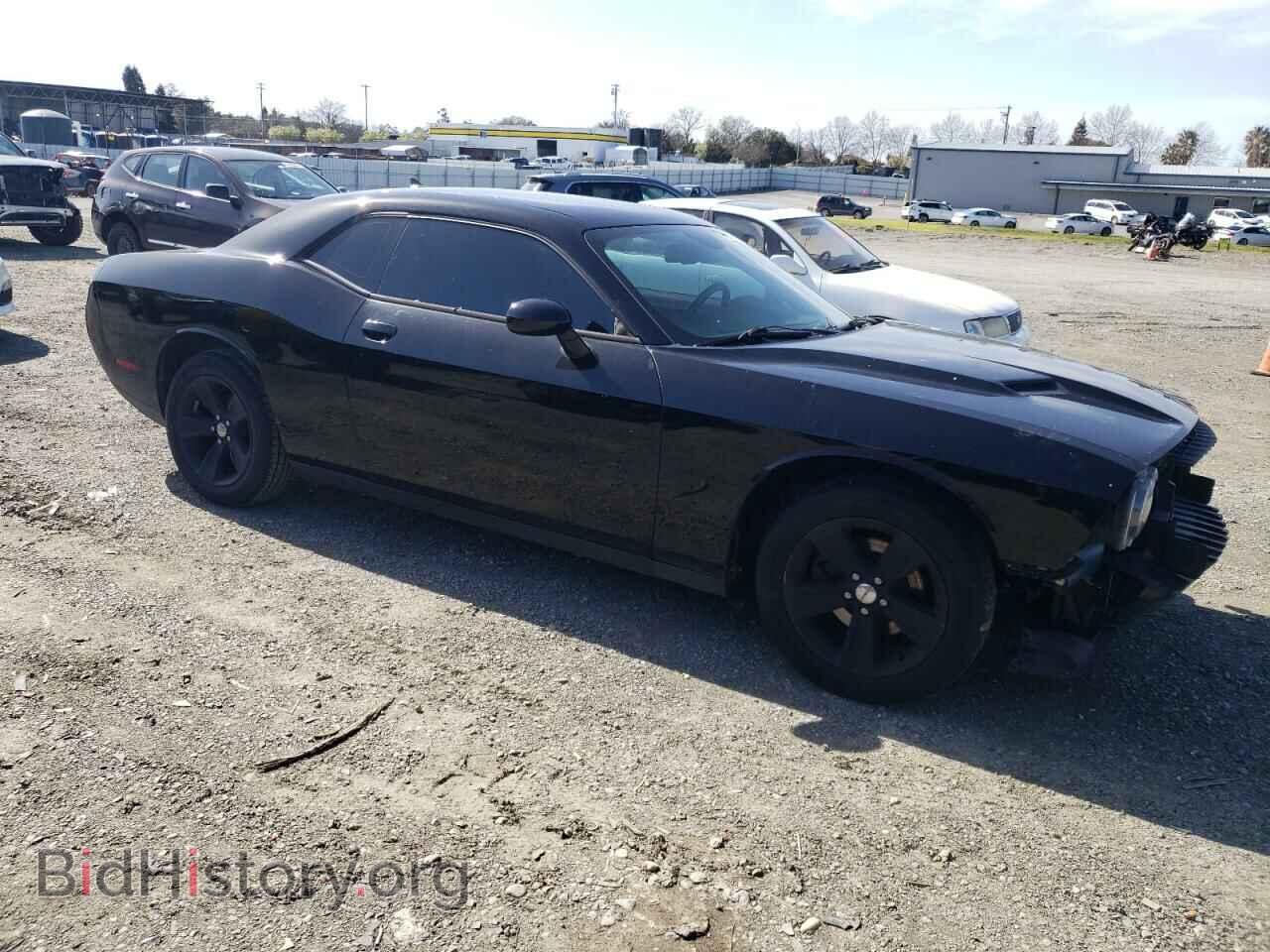 2015 DODGE CHALLENGER - VIN: 2C3CDZAG3FH724503 - Фото 4