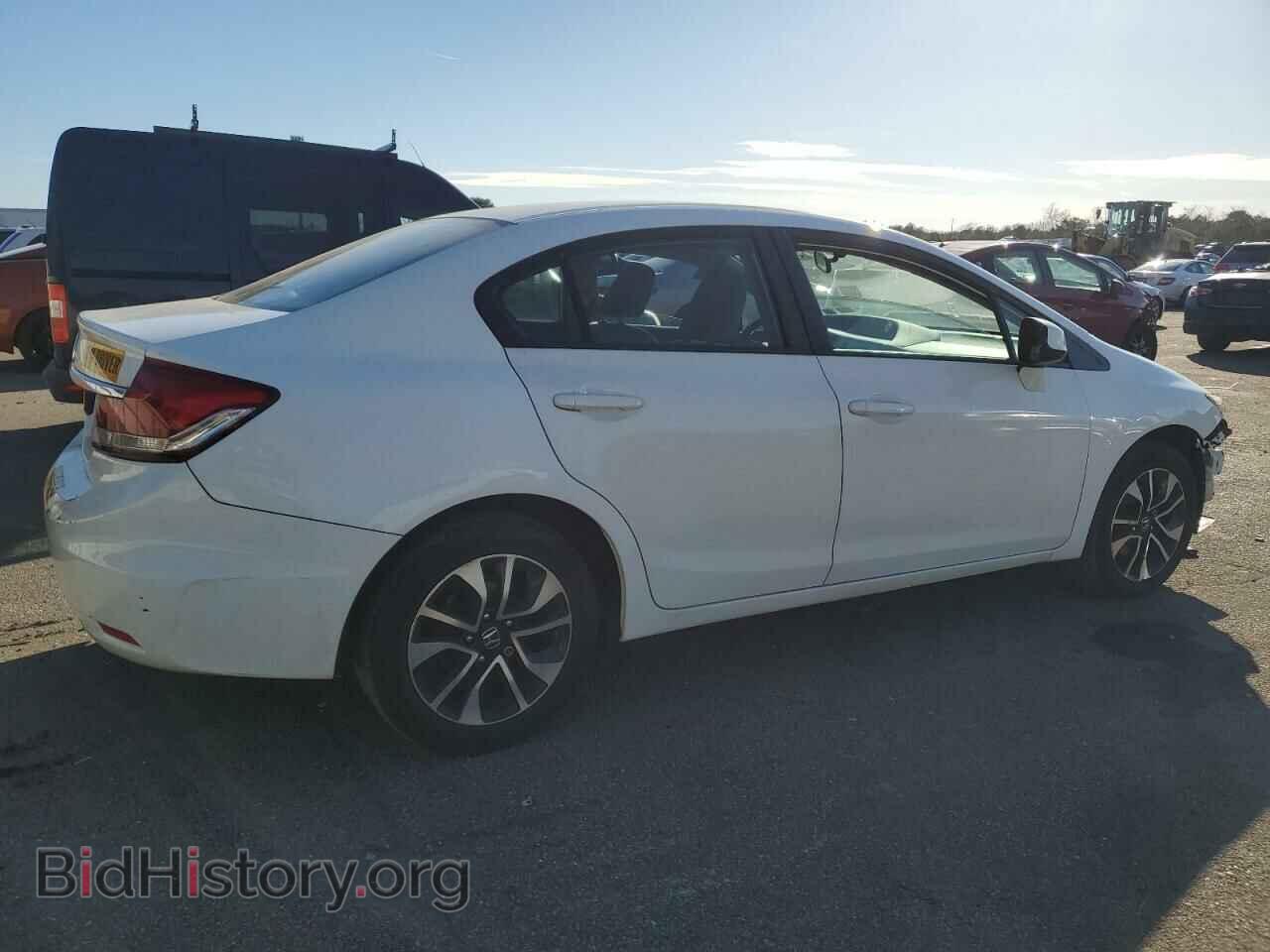 2013 HONDA CIVIC - VIN: 19XFB2F83DE247331 - Photo 3
