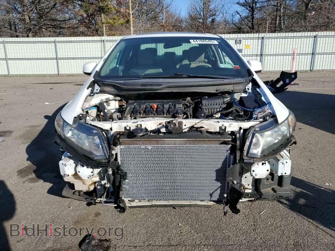 2013 HONDA CIVIC - VIN: 19XFB2F83DE247331 - Photo 5