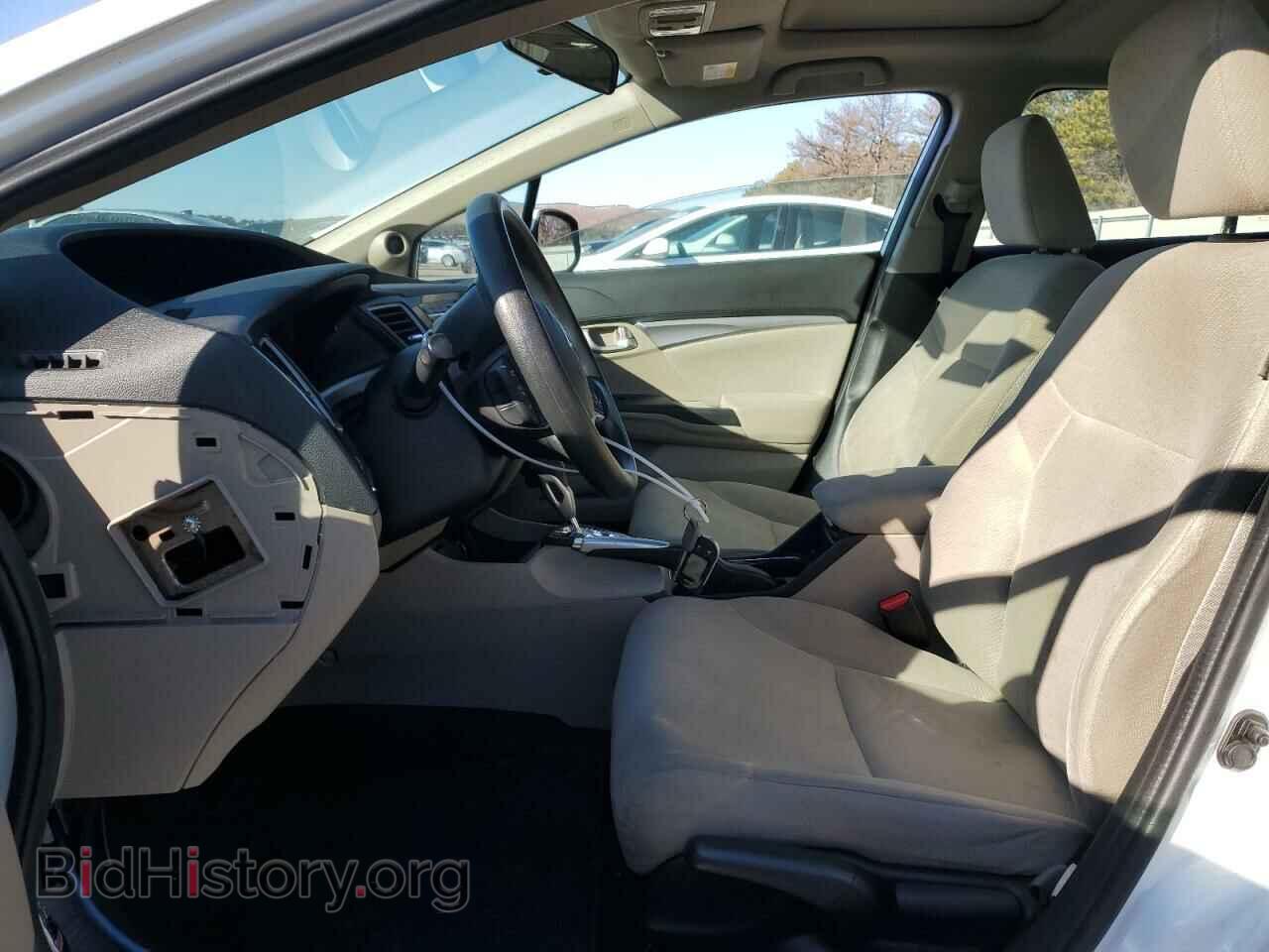 2013 HONDA CIVIC - VIN: 19XFB2F83DE247331 - Photo 7