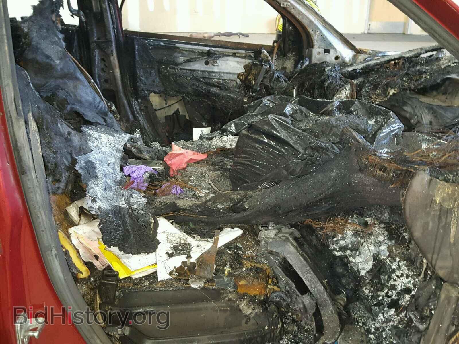 2011 GMC ACADIA SLE - VIN: 1GKKVNED2BJ181588 - Фото 5