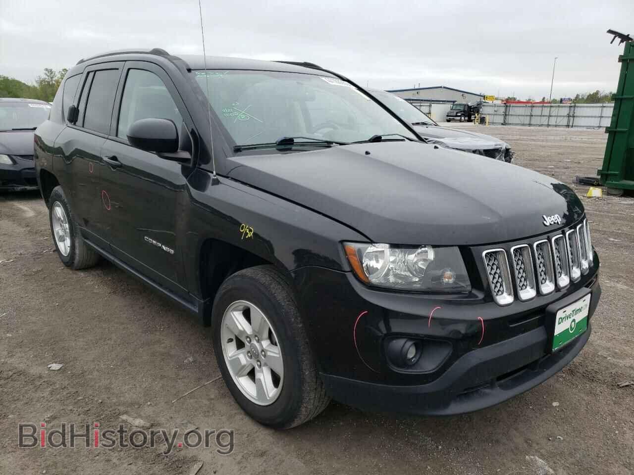 Фотография 1C4NJCEA9GD735181 - JEEP COMPASS 2016