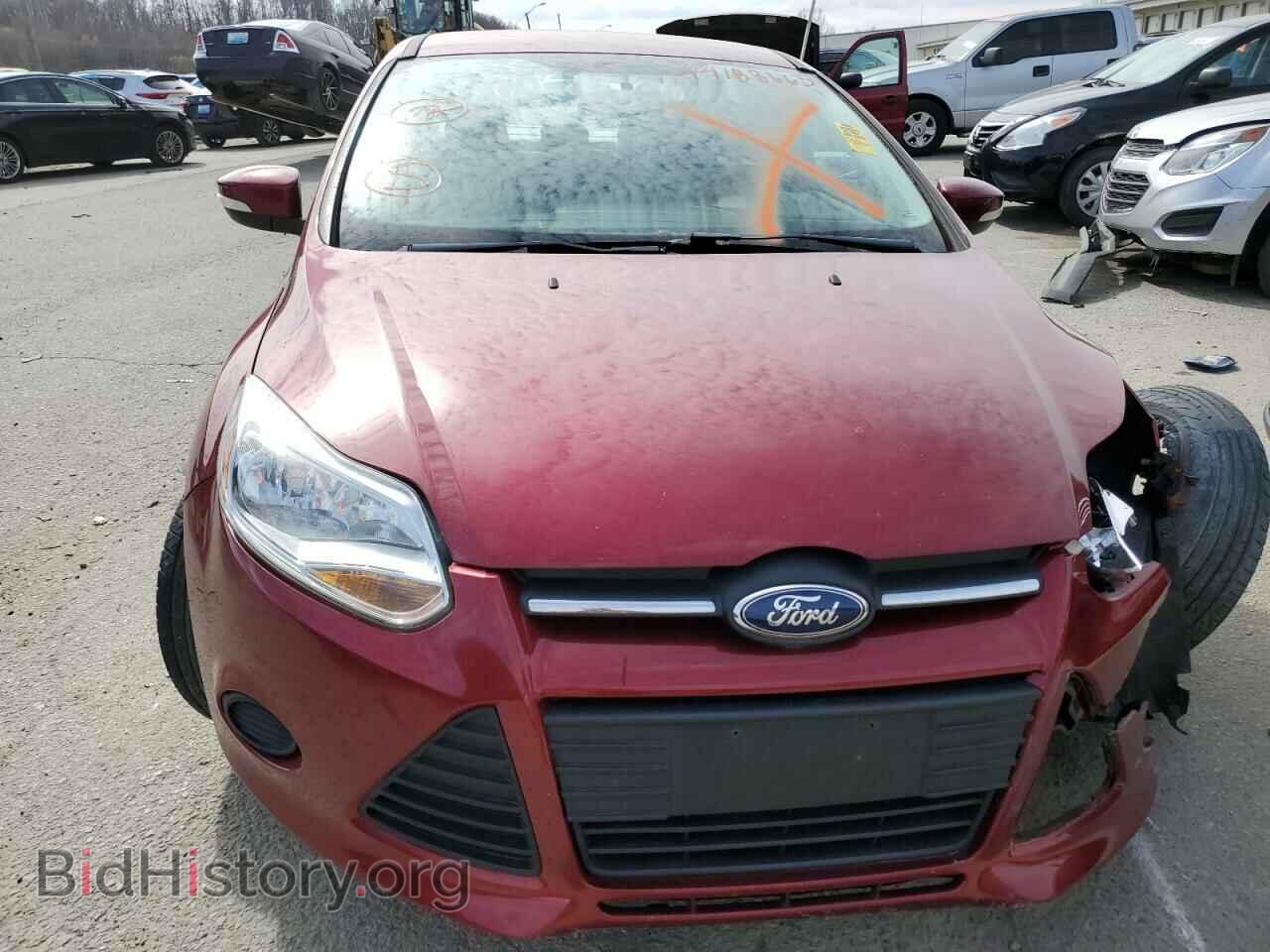 2014 FORD FOCUS - VIN: 1FADP3F25EL258453 - Фото 5