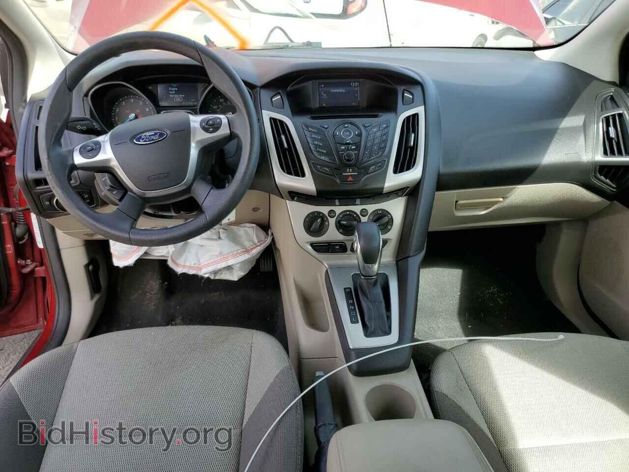 2014 FORD FOCUS - VIN: 1FADP3F25EL258453 - Фото 8