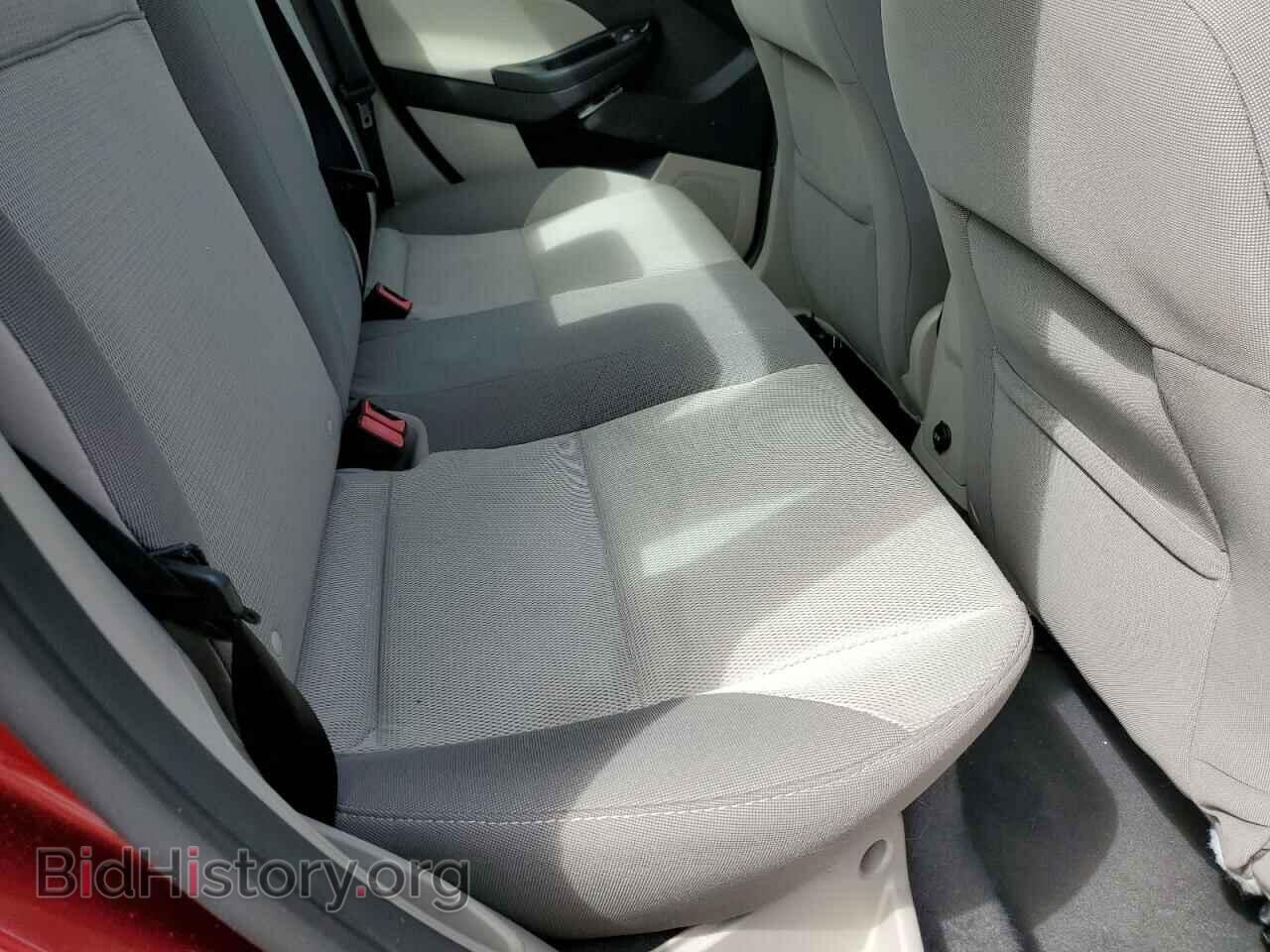 2014 FORD FOCUS - VIN: 1FADP3F25EL258453 - Фото 10