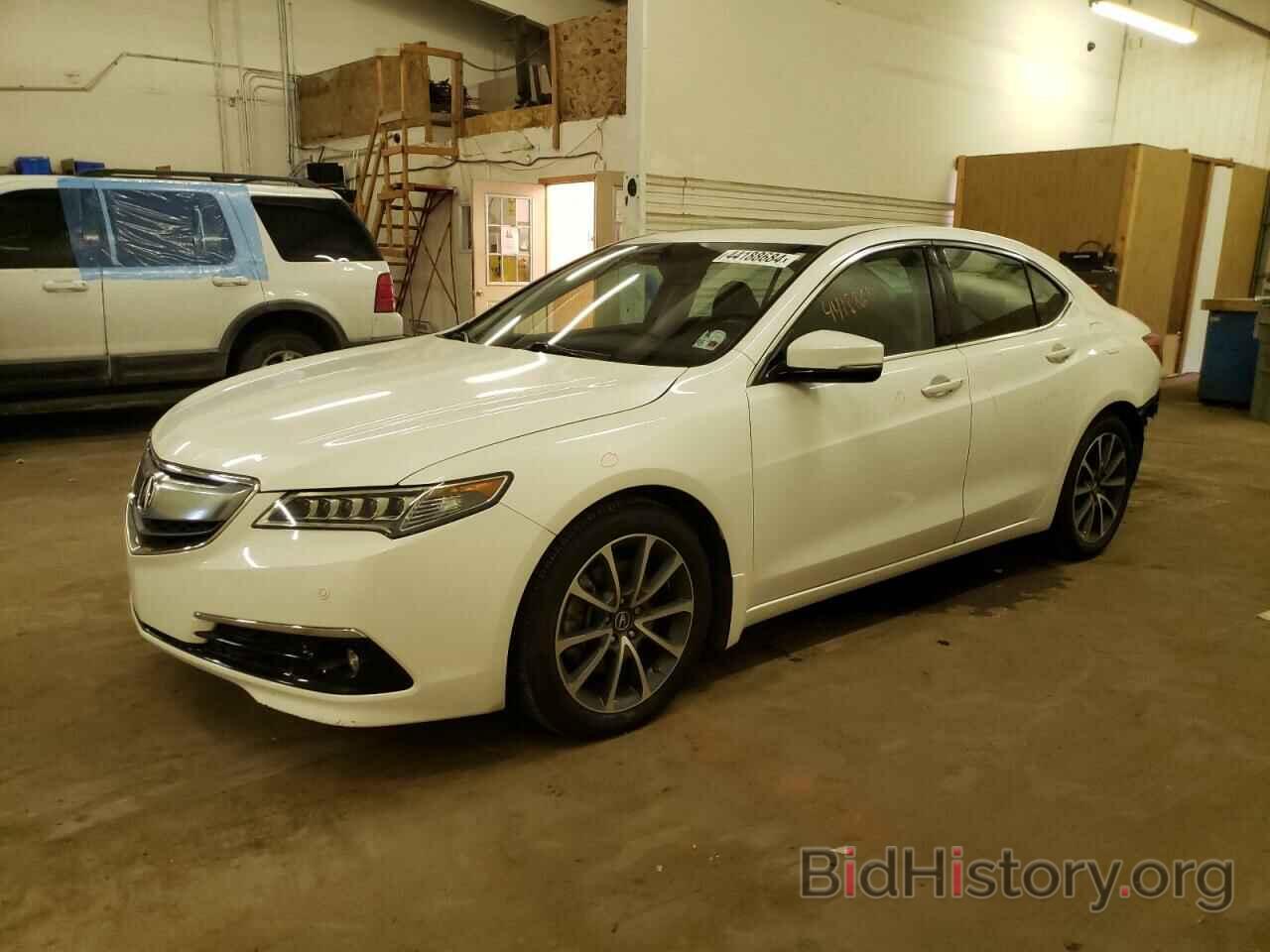 Фотография 19UUB3F77FA002995 - ACURA TLX 2015