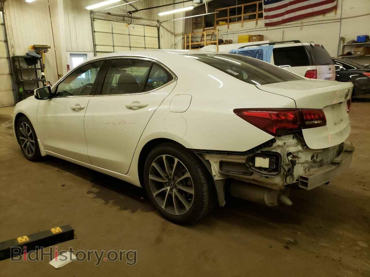 2015 ACURA TLX - VIN: 19UUB3F77FA002995 - Фото 2