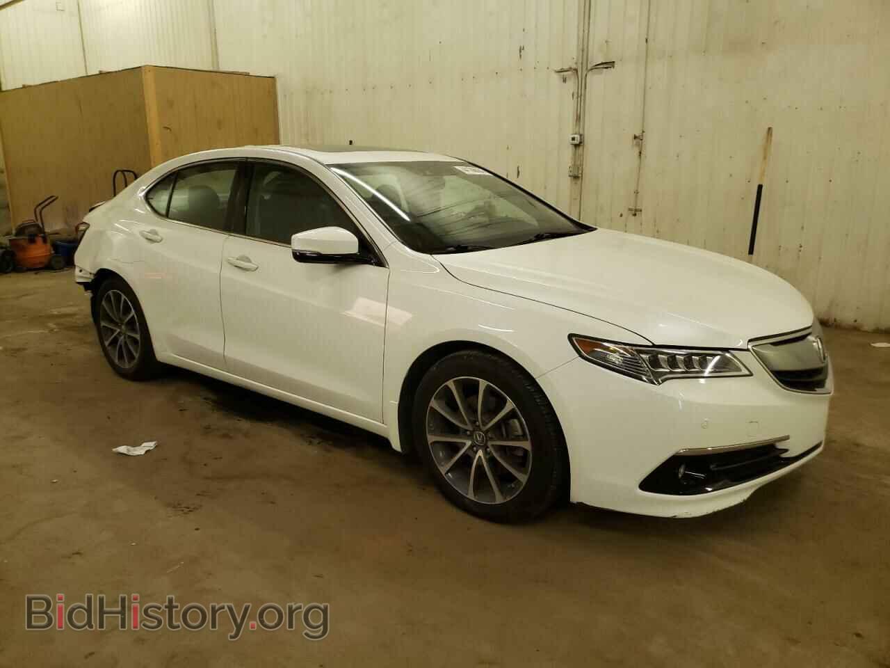 2015 ACURA TLX - VIN: 19UUB3F77FA002995 - Фото 4