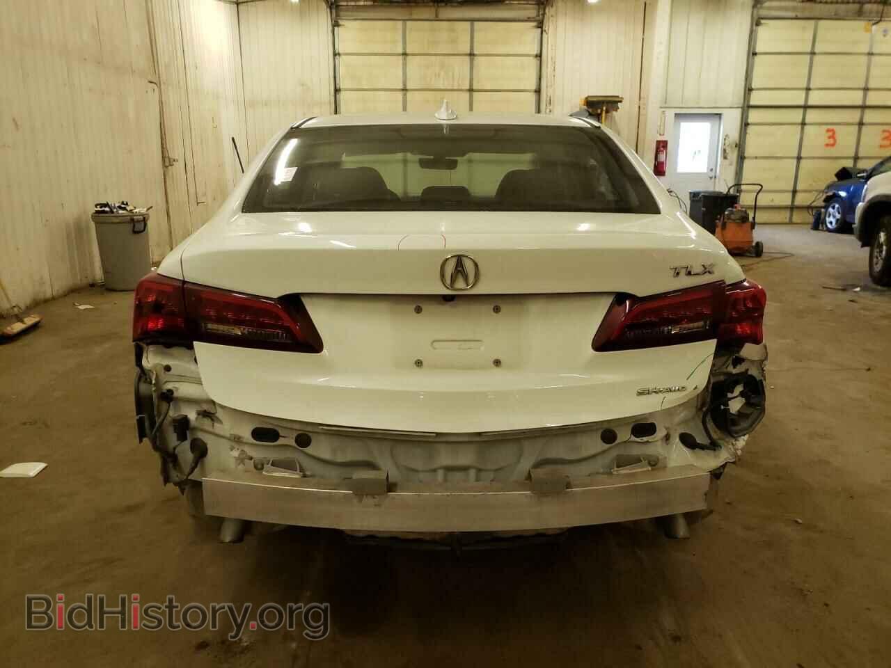 2015 ACURA TLX - VIN: 19UUB3F77FA002995 - Фото 6