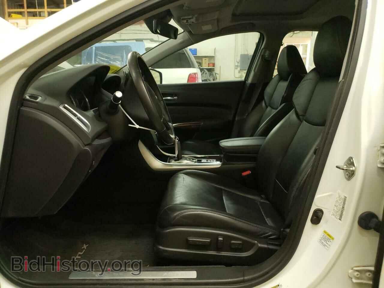 2015 ACURA TLX - VIN: 19UUB3F77FA002995 - Фото 7