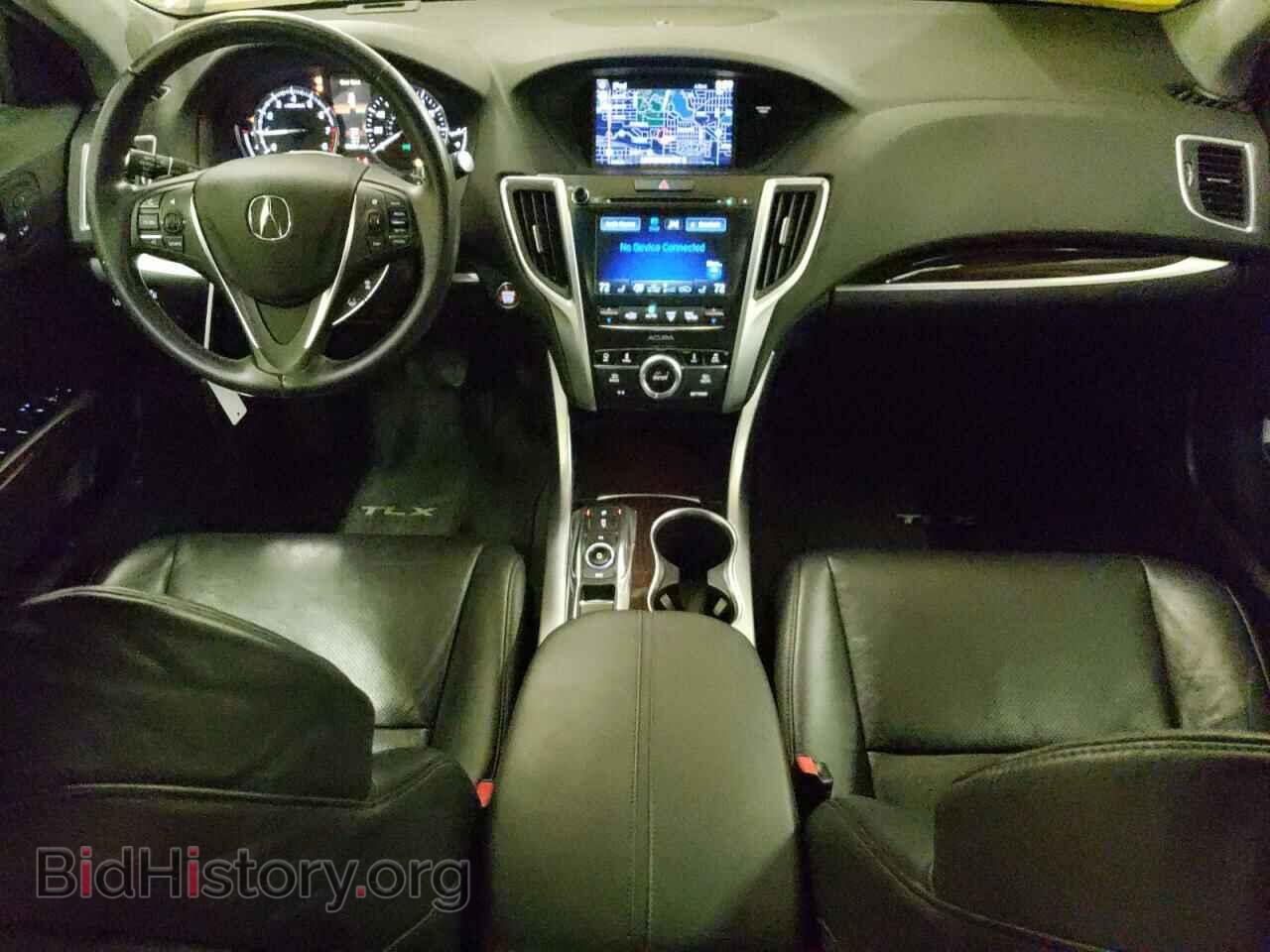 2015 ACURA TLX - VIN: 19UUB3F77FA002995 - Фото 8