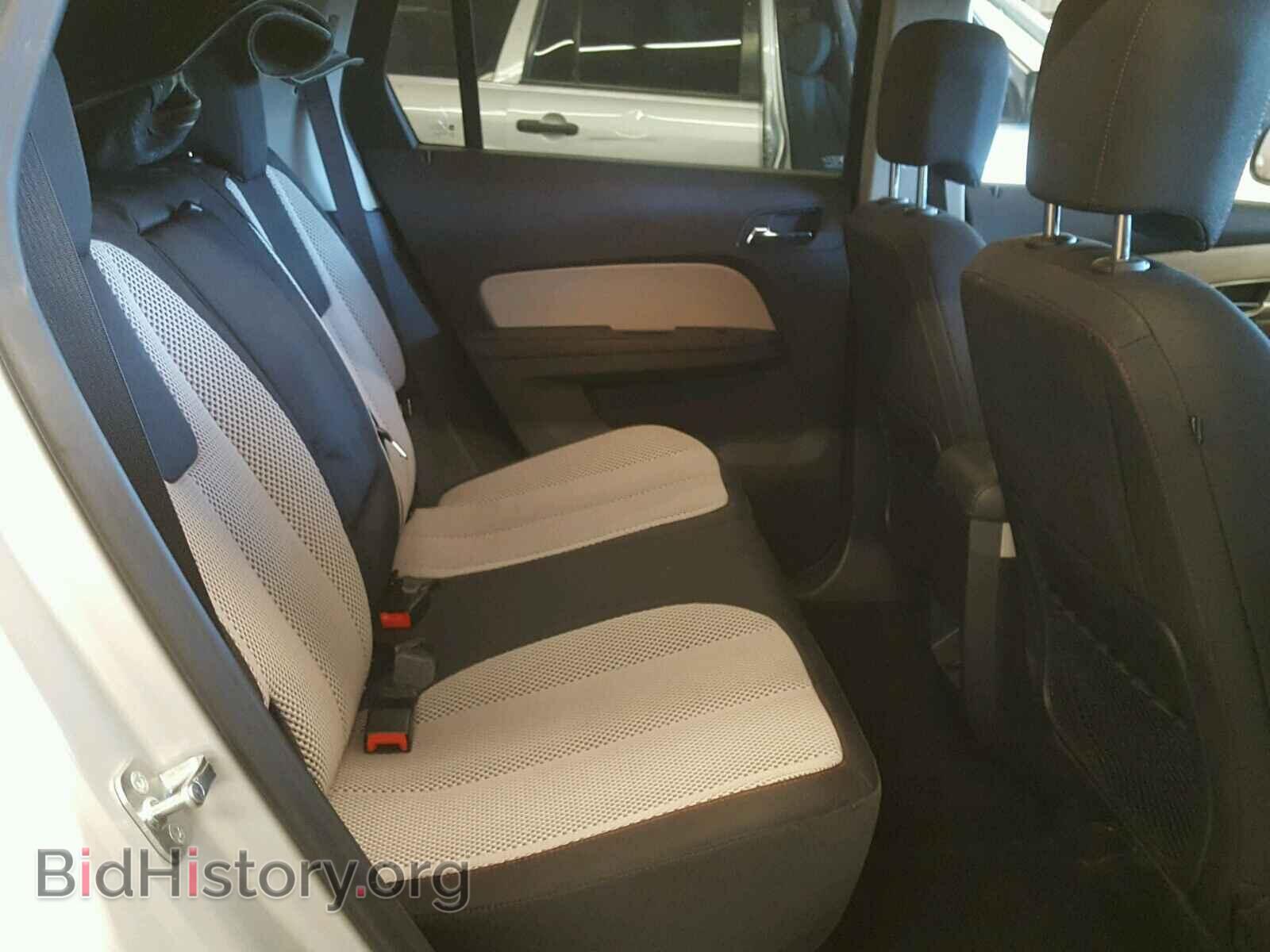 2017 GMC TERRAIN - VIN: 2GKFLSEK0H6158854 - Фото 6