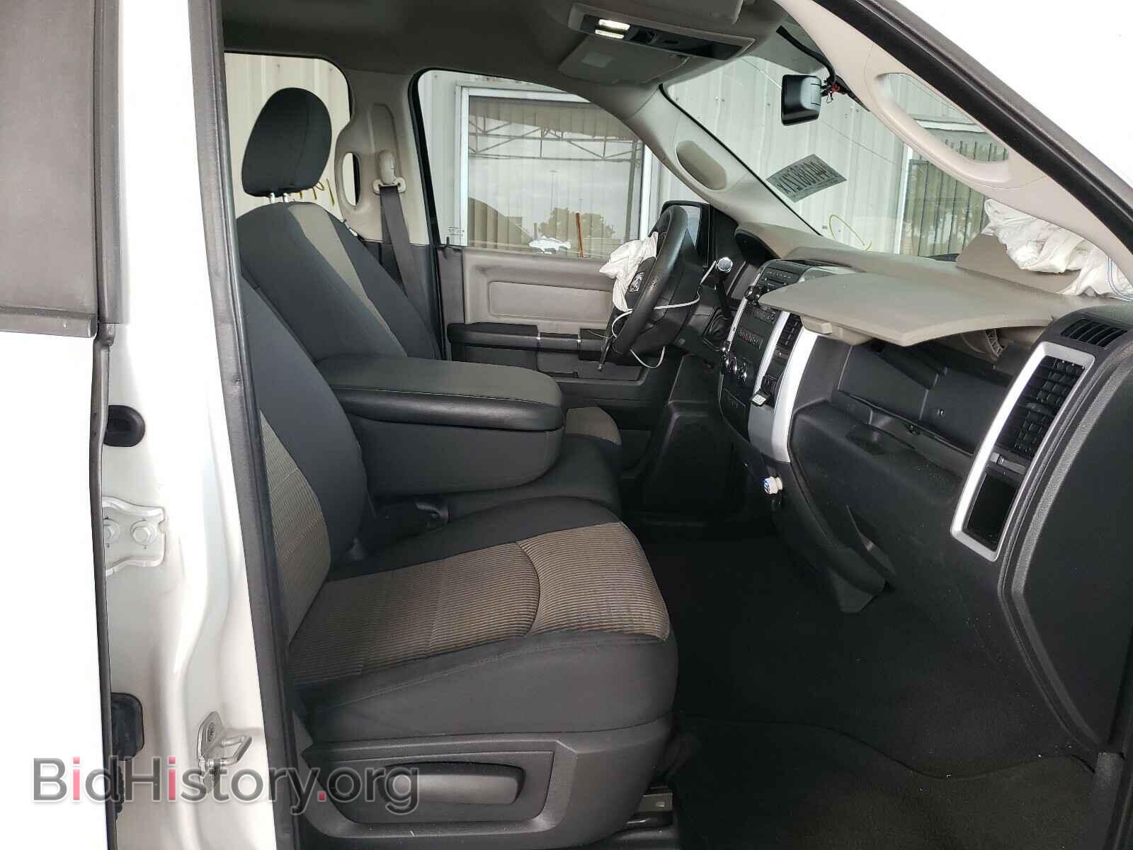 2012 DODGE RAM 1500 - VIN: 1C6RD7GT2CS295722 - Фото 5