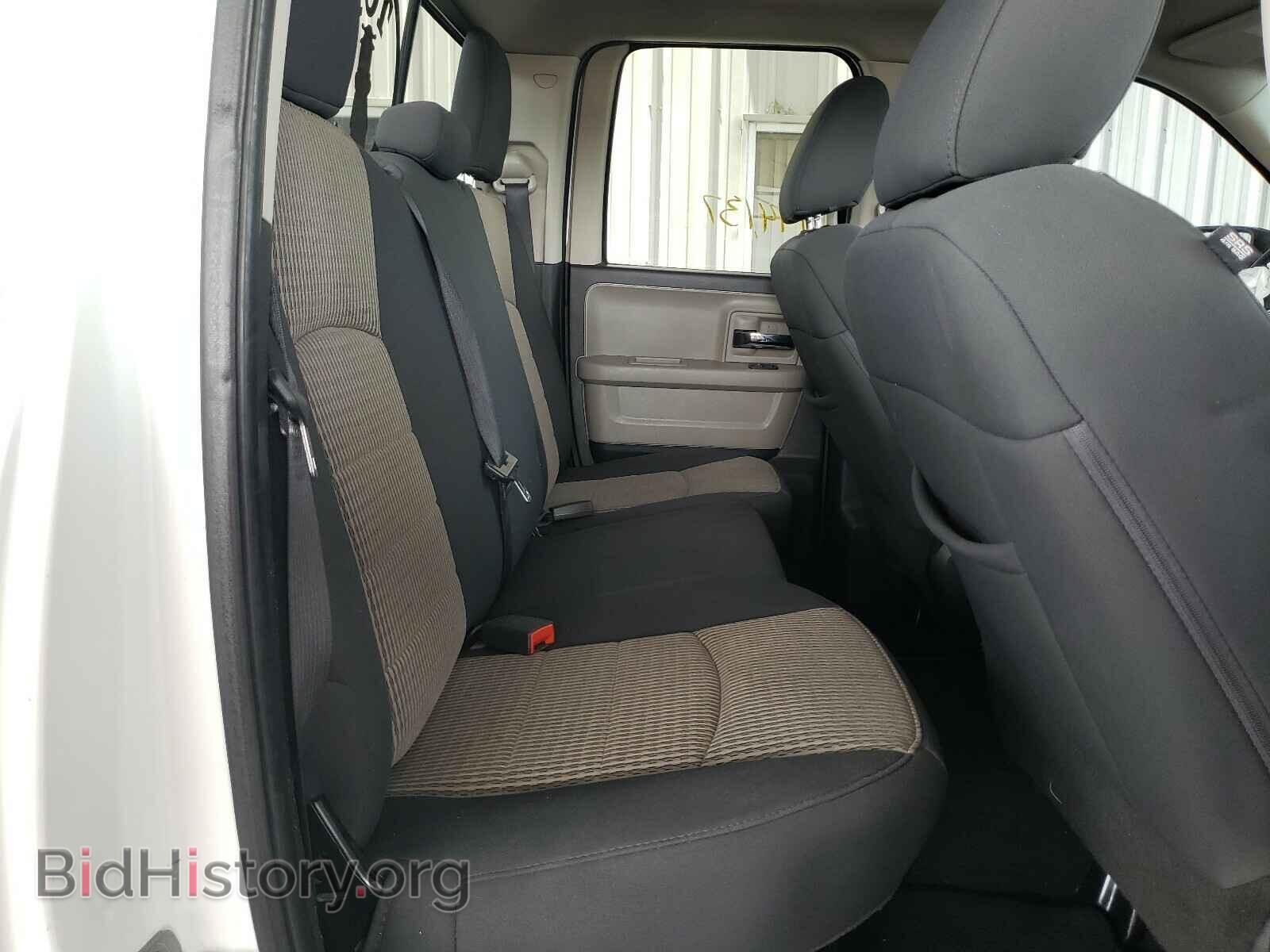 2012 DODGE RAM 1500 - VIN: 1C6RD7GT2CS295722 - Фото 6