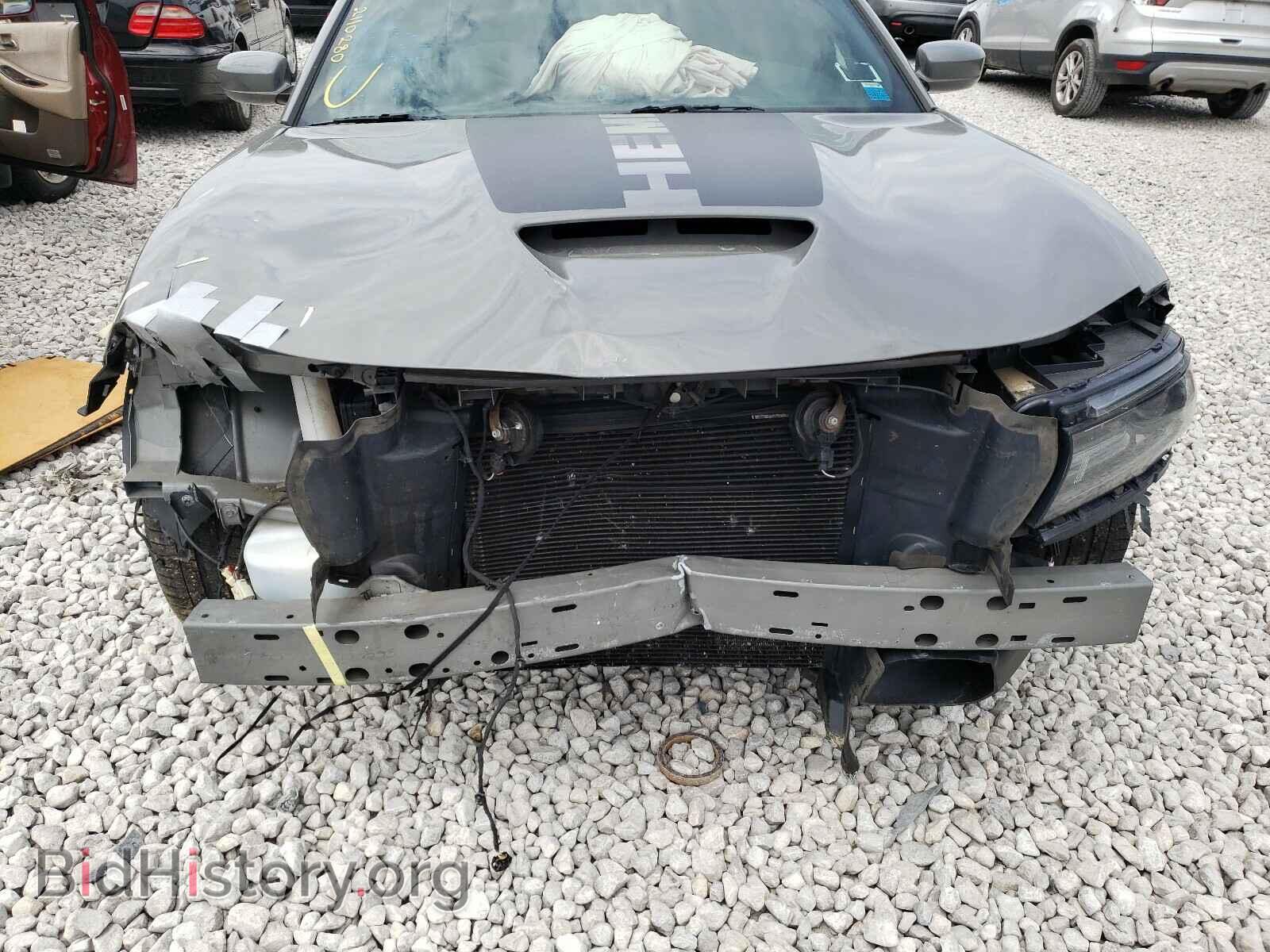 2017 DODGE CHARGER - VIN: 2C3CDXCT3HH545735 - Фото 9