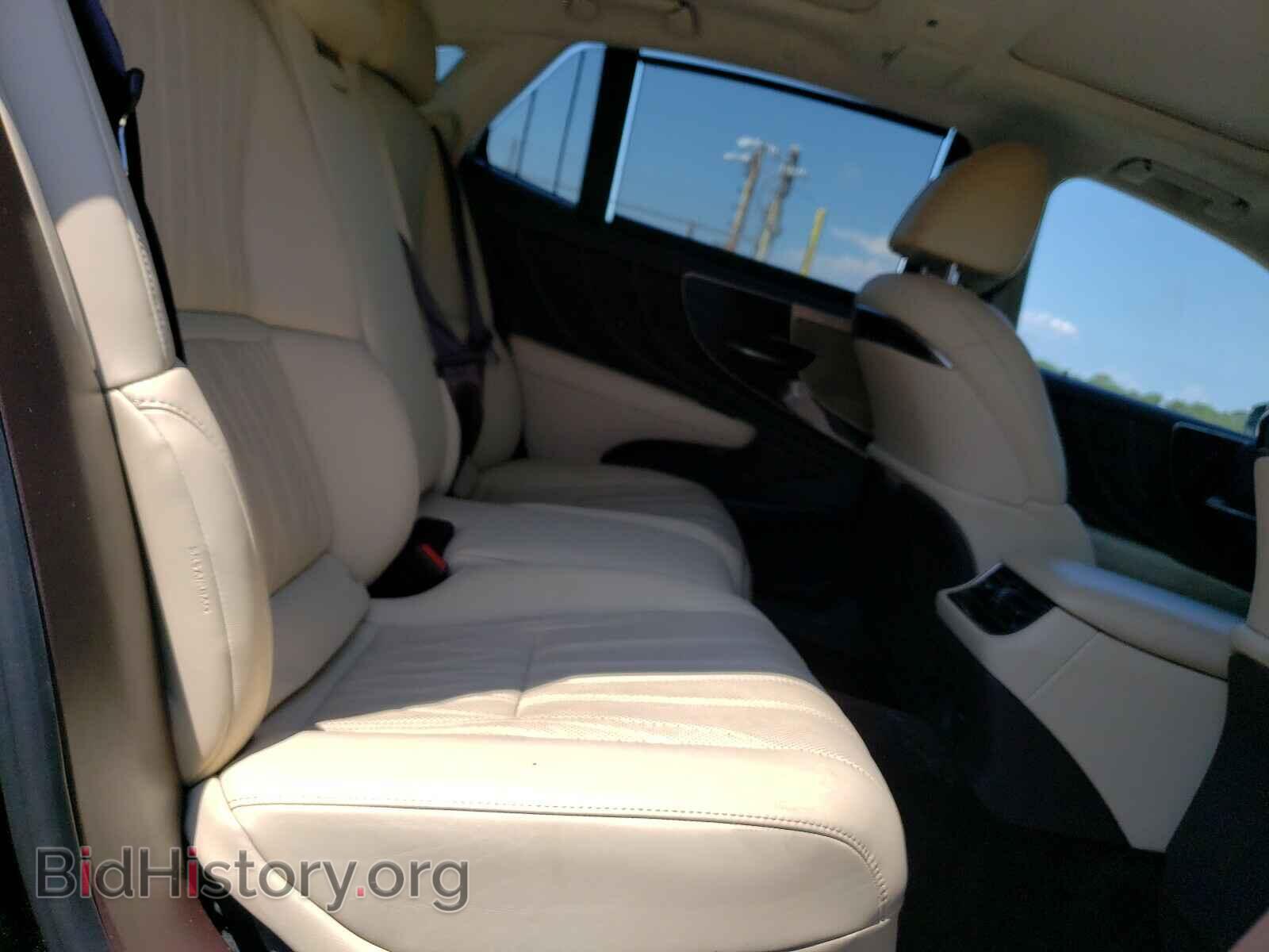 2018 LEXUS LS500 - VIN: JTHC5LFF3J5000914 - Фото 6