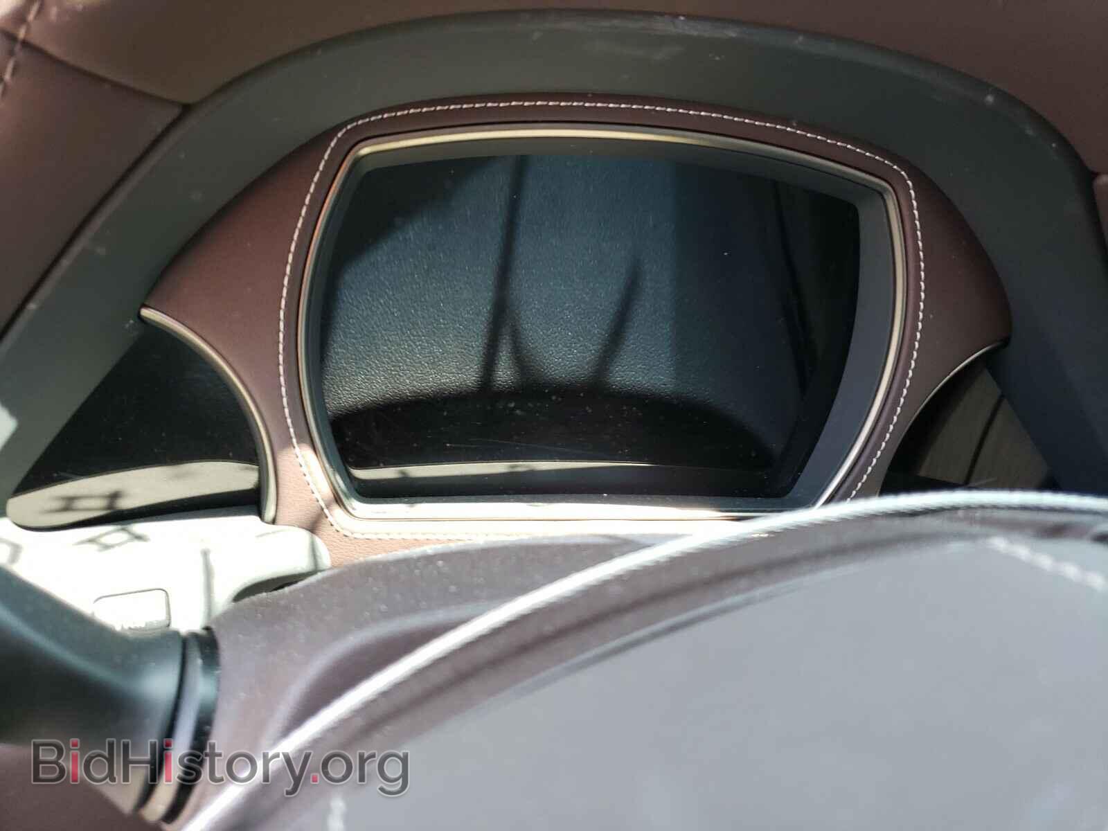 2018 LEXUS LS500 - VIN: JTHC5LFF3J5000914 - Фото 8