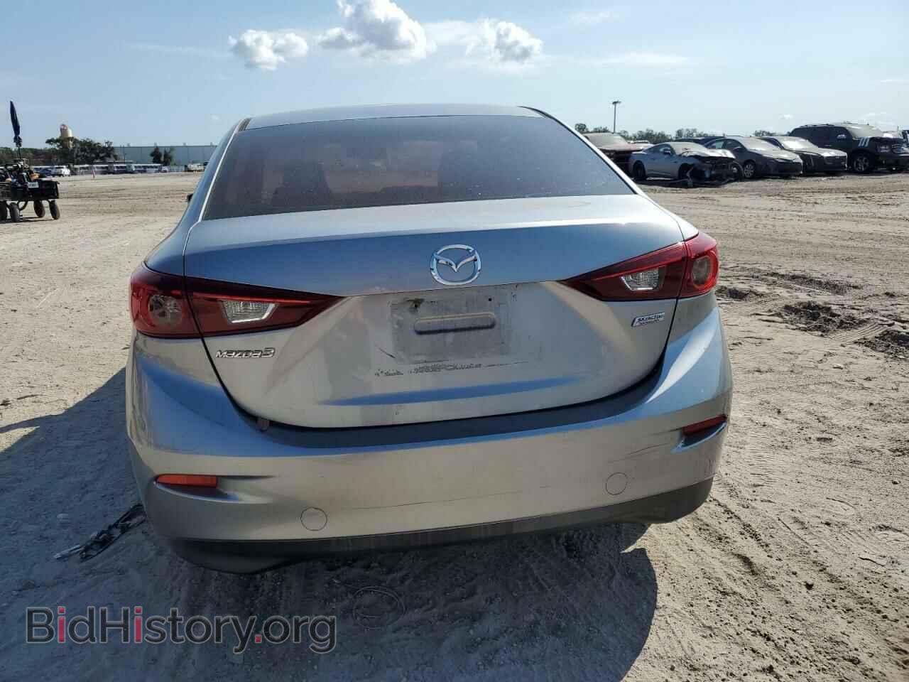 2015 MAZDA 3 - VIN: 3MZBM1U77FM160115 - Фото 6