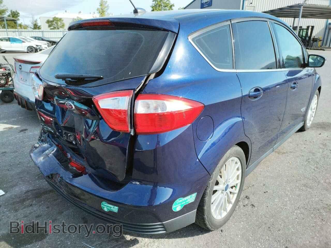 2016 FORD CMAX - VIN: 1FADP5CU1GL100051 - Фото 4