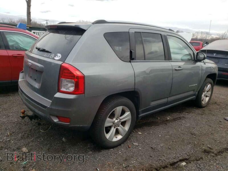 2012 Jeep COMPASS (VIN 1C4NJDBB9CD511082) — photo 3 of 13