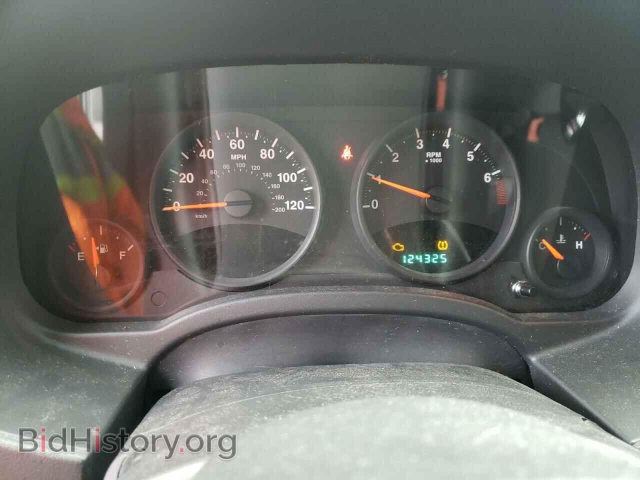 2012 JEEP COMPASS - VIN: 1C4NJDBB9CD511082 - Фото 9