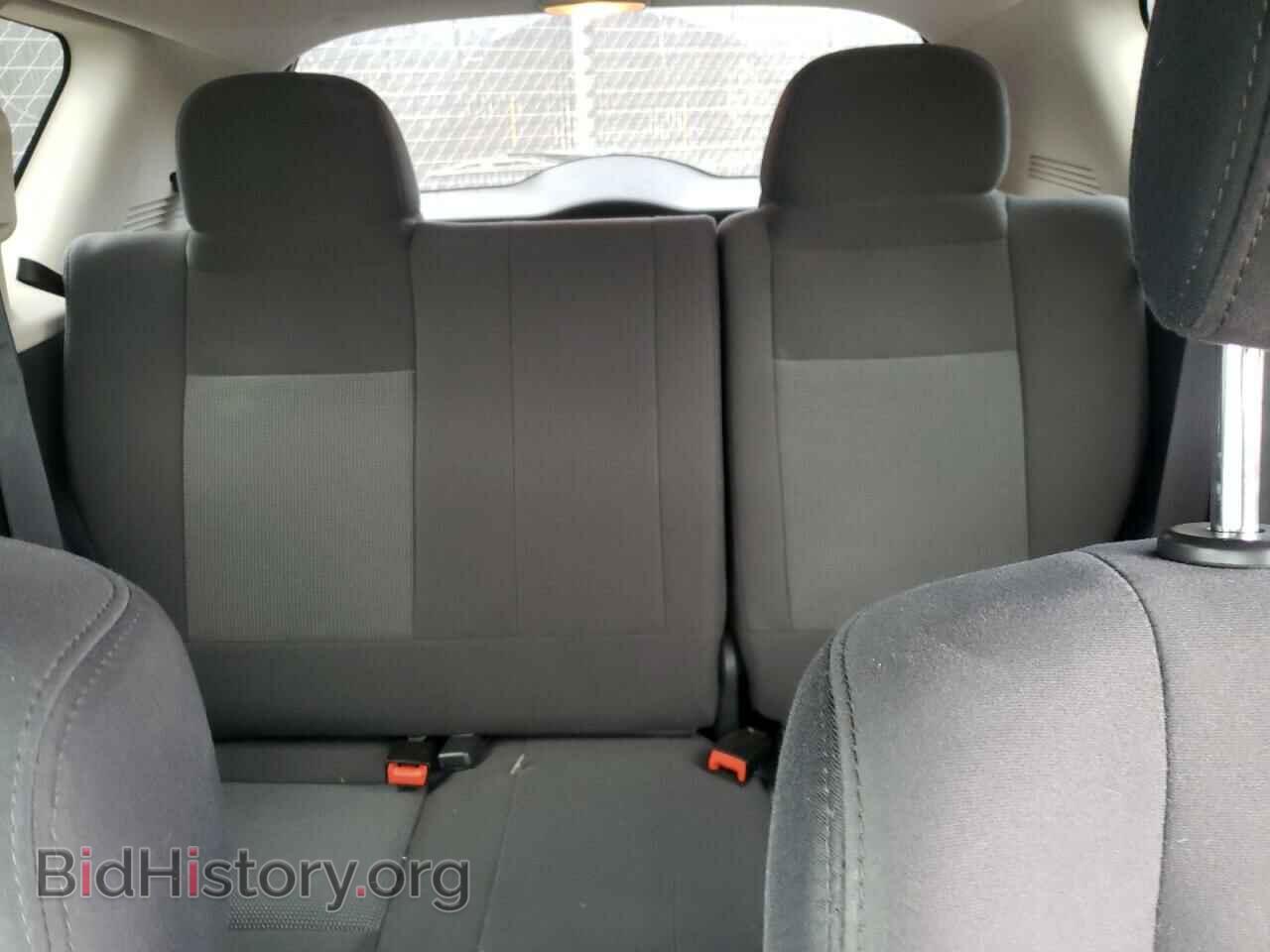 2012 JEEP COMPASS - VIN: 1C4NJDBB9CD511082 - Фото 10