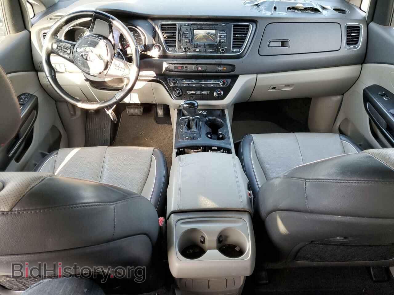 2017 KIA All Models - VIN: KNDMB5C12H6237059 - Фото 8