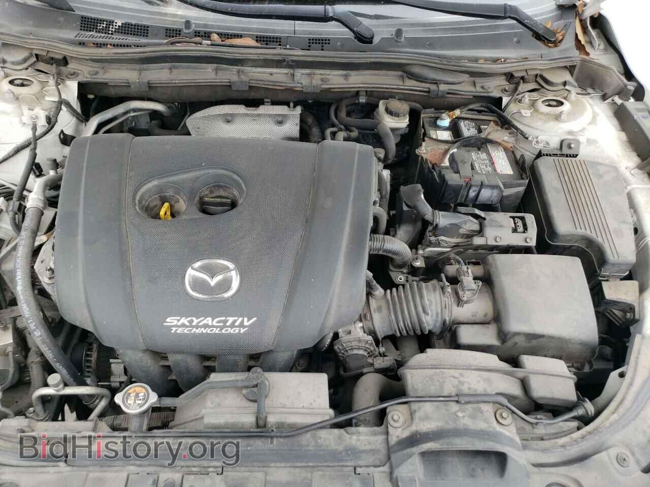 2015 MAZDA 6 - VIN: JM1GJ1U57F1207754 - Фото 11