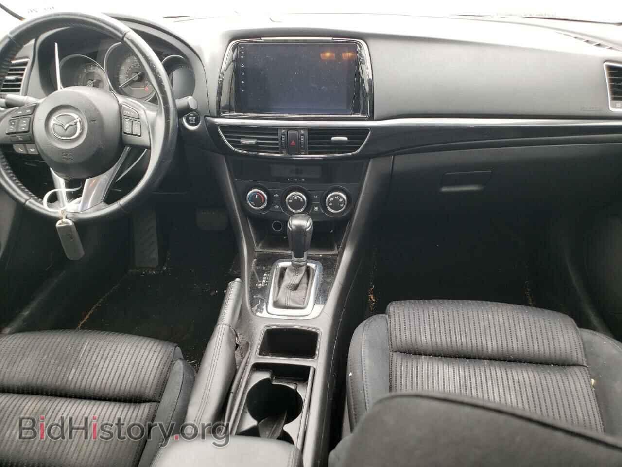 2015 MAZDA 6 - VIN: JM1GJ1U57F1207754 - Фото 8
