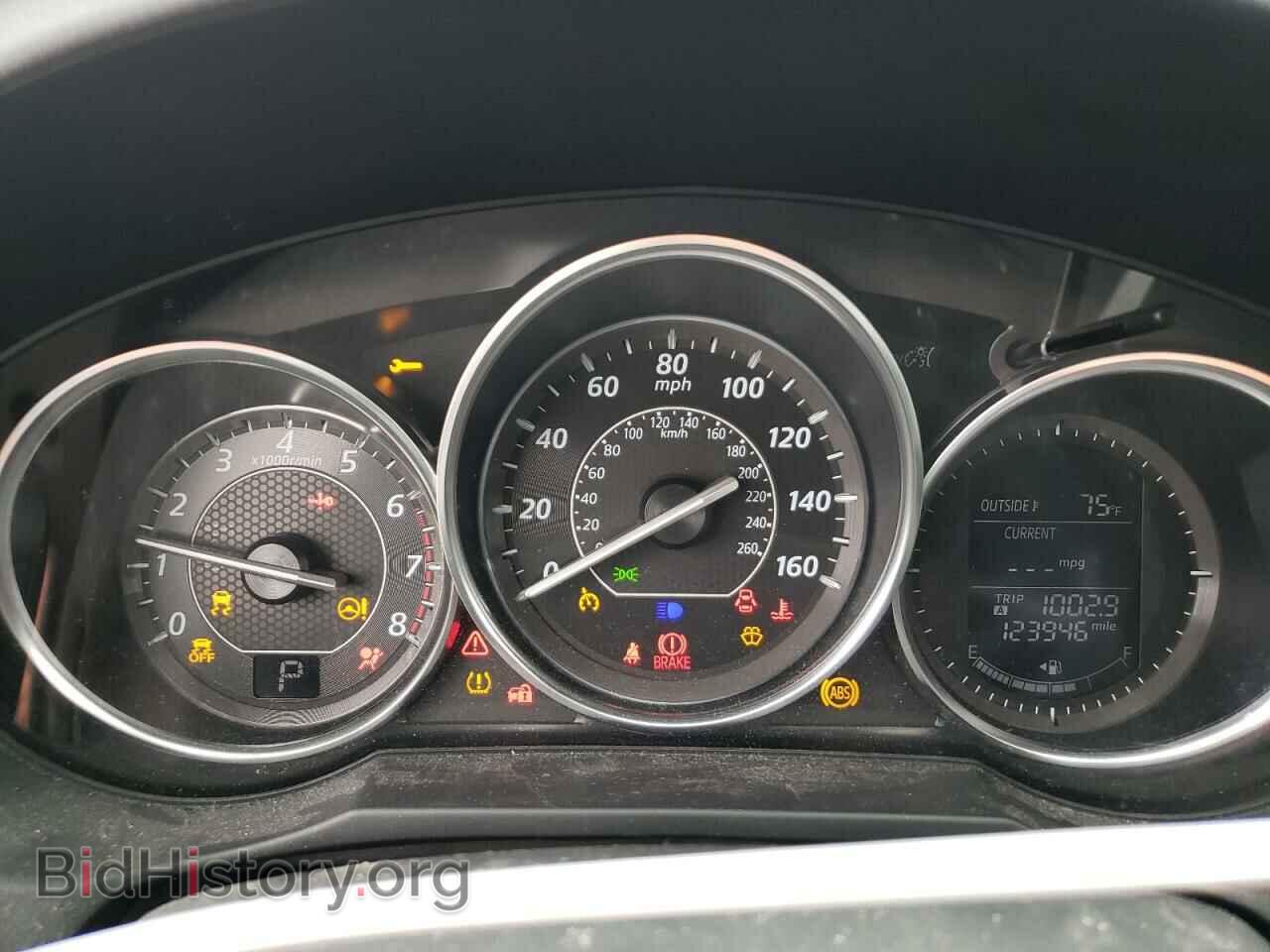 2015 MAZDA 6 - VIN: JM1GJ1U57F1207754 - Фото 9